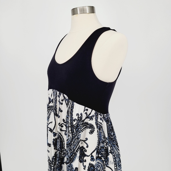 Michael Kors Paisley Summer Dress - Picture 8 of 13